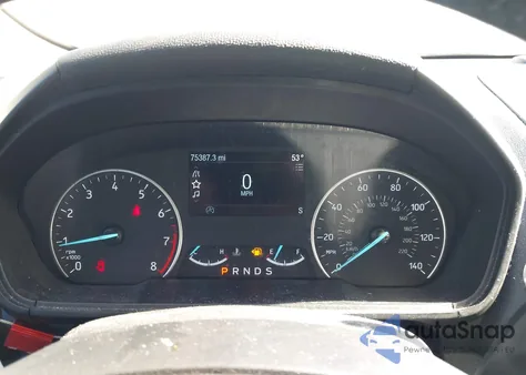 2020 Ford Ecosport Se z USA, uszkodzony, nr VIN MAJ6S3GL2LC361079